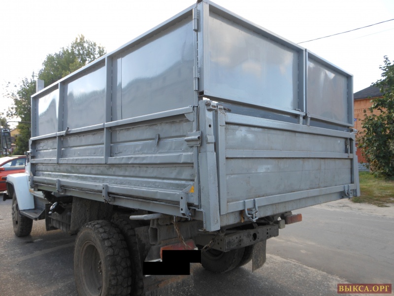 Купить Борта Газ 53
