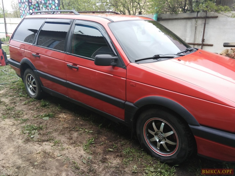 Passat cl b3