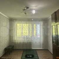 1-к квартира, 31.10 м², 3/5 этаж