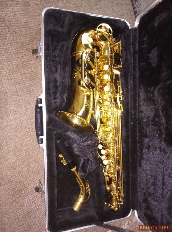 Продам саксофон Альт. | Выкса.Орг