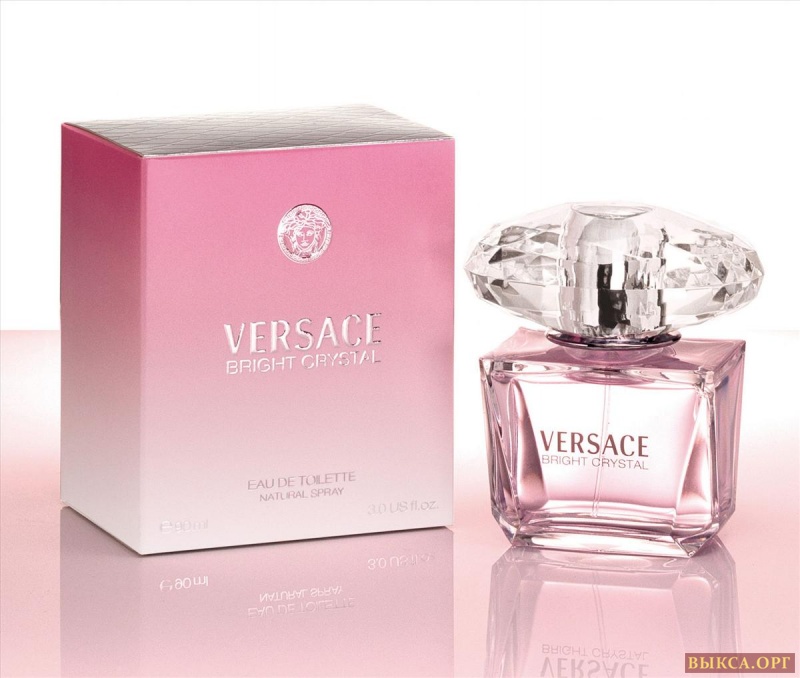 Духи Versace | Выкса.Орг